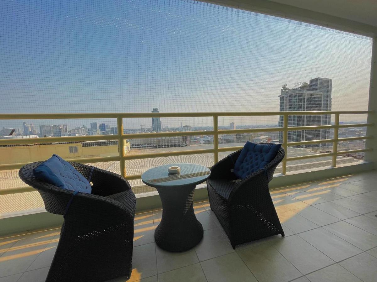 Apartamento View Talay 6 By Pat 42 Pattaya Exterior foto