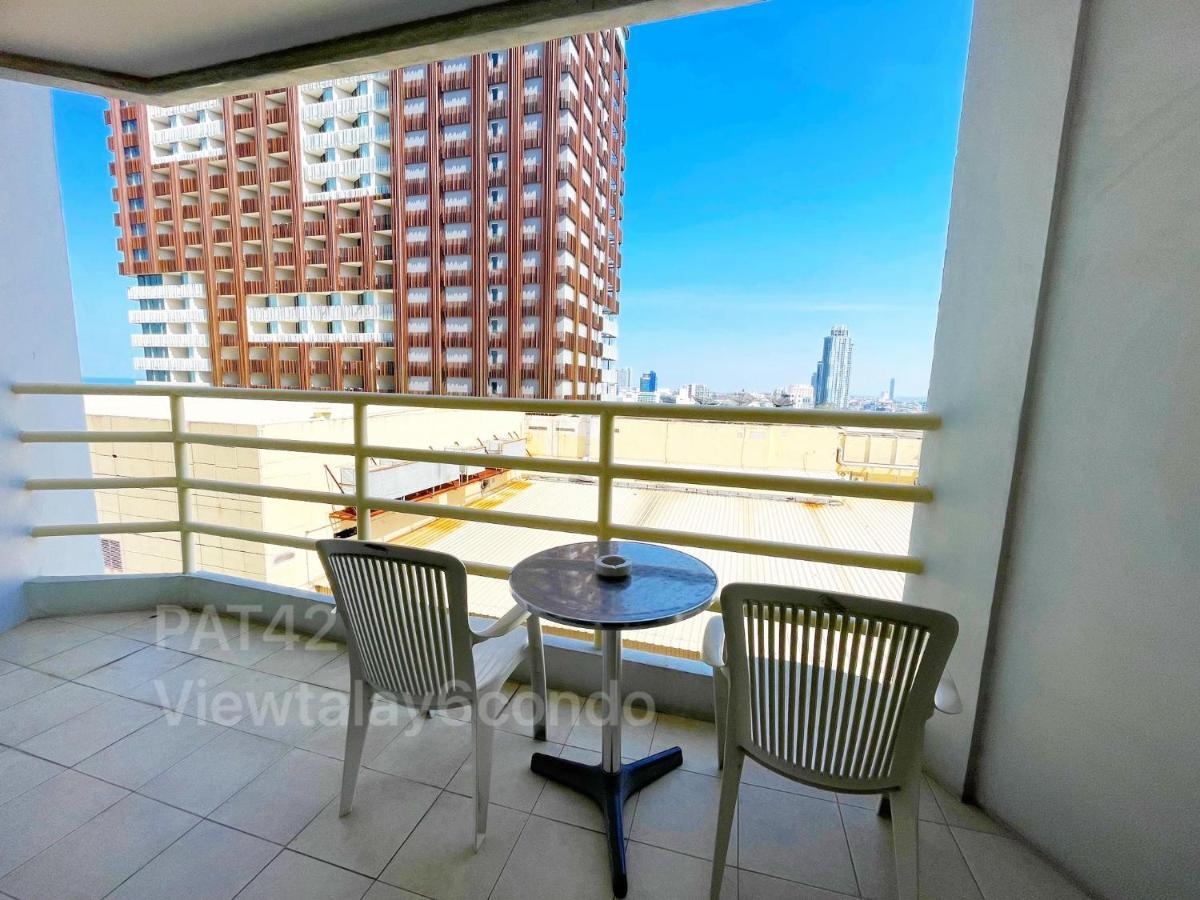 Apartamento View Talay 6 By Pat 42 Pattaya Exterior foto