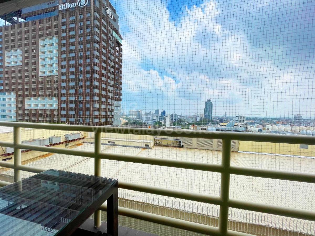 Apartamento View Talay 6 By Pat 42 Pattaya Exterior foto