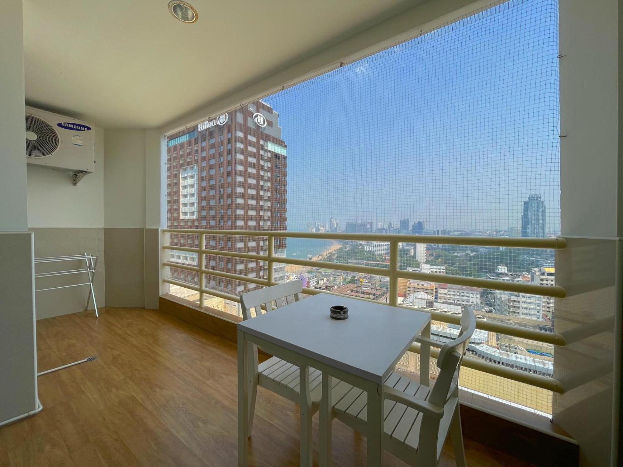 Apartamento View Talay 6 By Pat 42 Pattaya Exterior foto