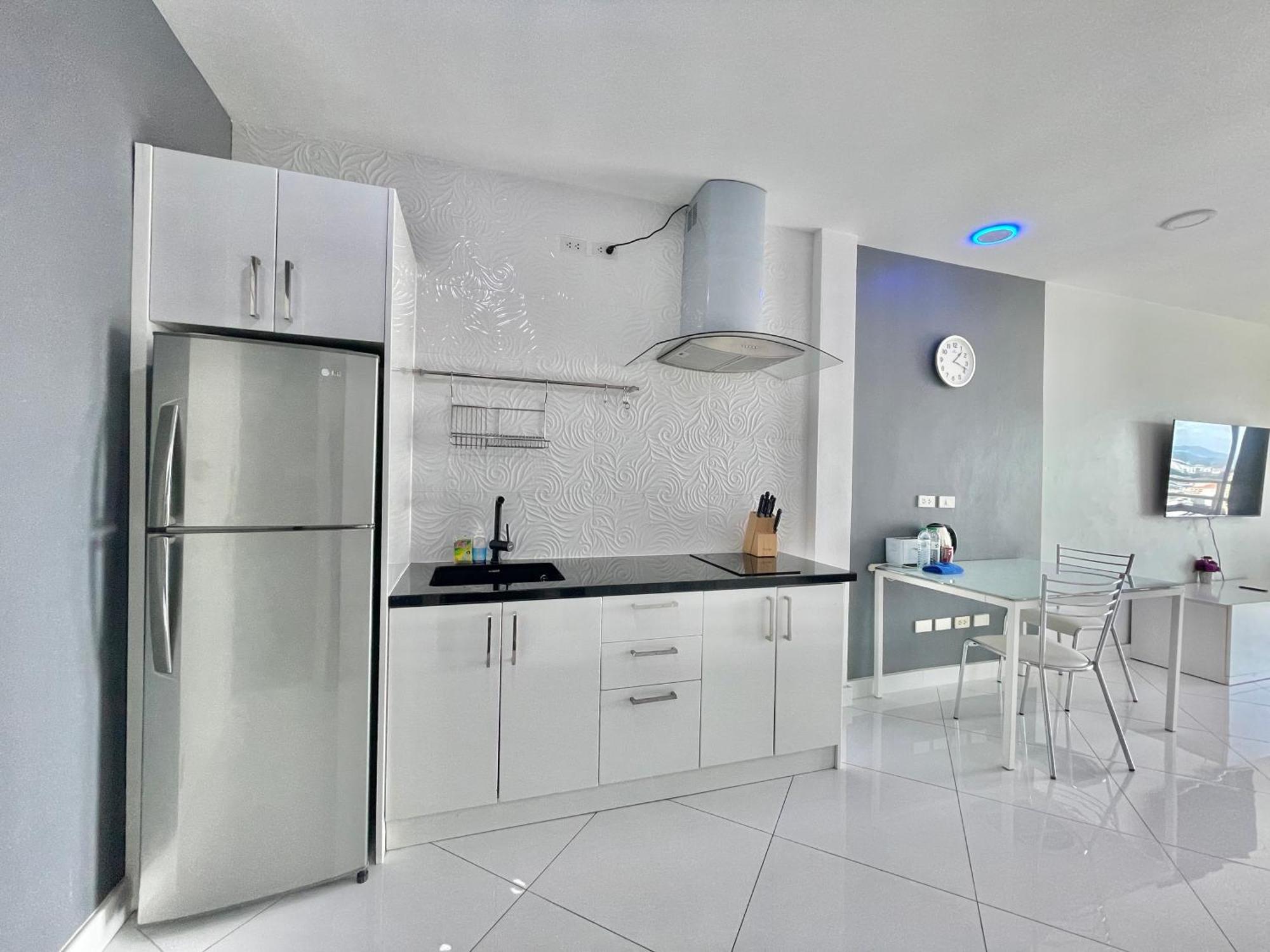 Apartamento View Talay 6 By Pat 42 Pattaya Exterior foto