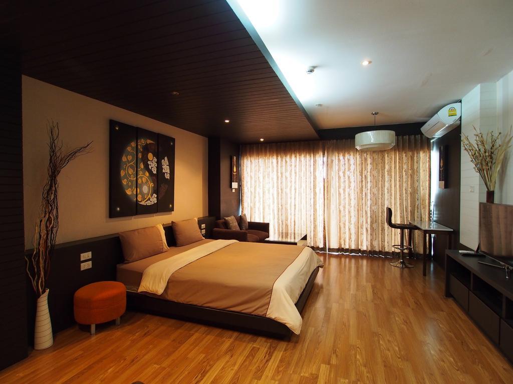 Apartamento View Talay 6 By Pat 42 Pattaya Exterior foto