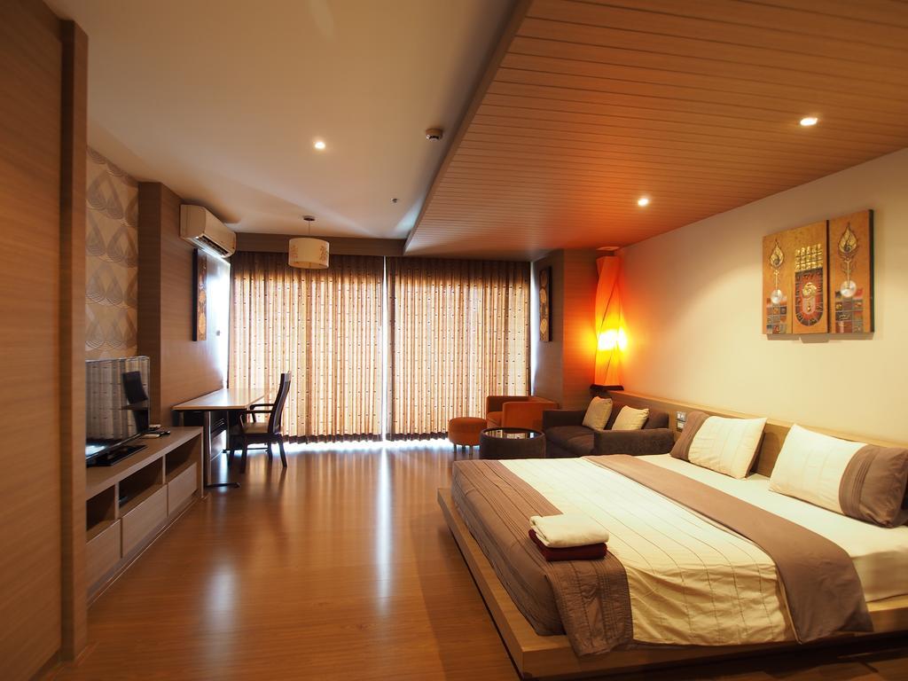 Apartamento View Talay 6 By Pat 42 Pattaya Exterior foto