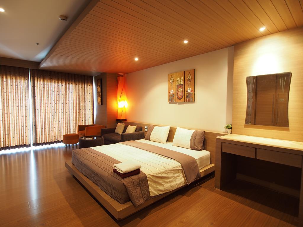 Apartamento View Talay 6 By Pat 42 Pattaya Exterior foto