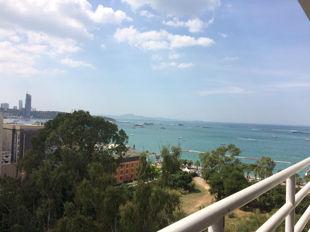 Apartamento View Talay 6 By Pat 42 Pattaya Exterior foto