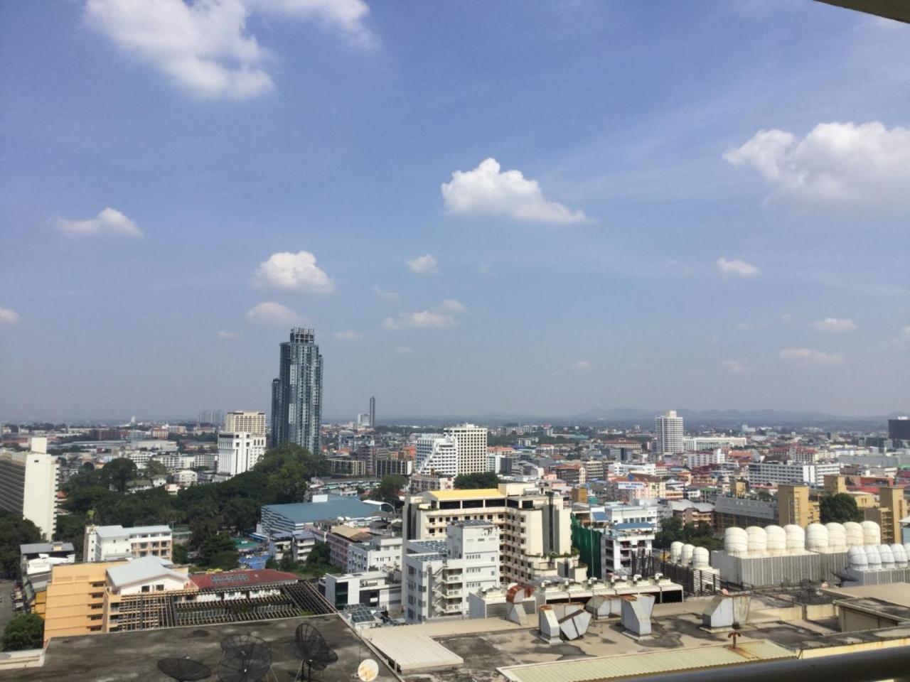 Apartamento View Talay 6 By Pat 42 Pattaya Exterior foto