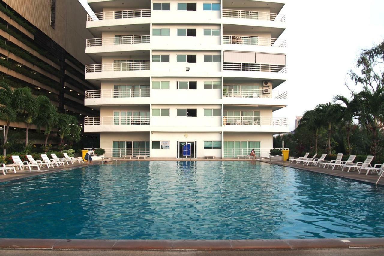 Apartamento View Talay 6 By Pat 42 Pattaya Habitación foto