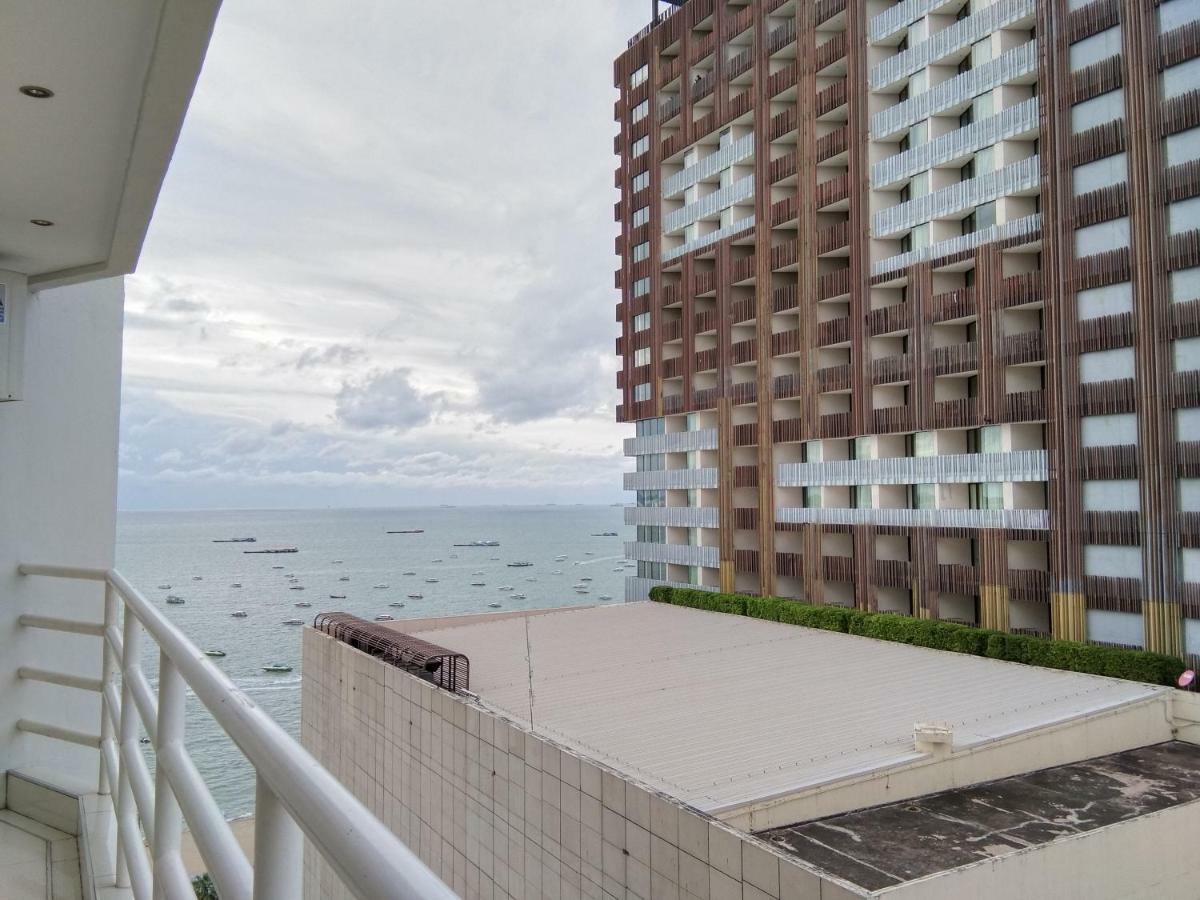 Apartamento View Talay 6 By Pat 42 Pattaya Exterior foto