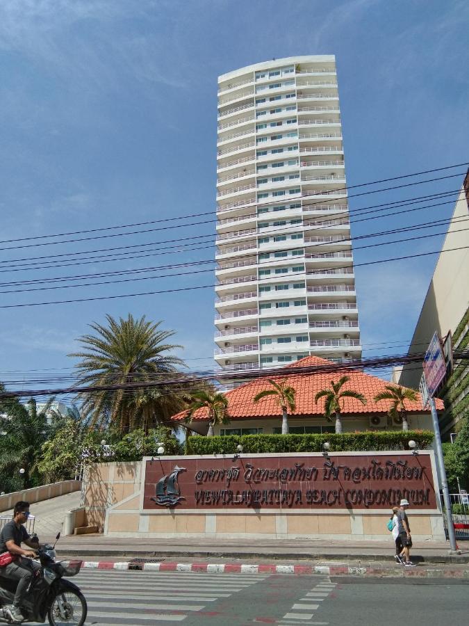 Apartamento View Talay 6 By Pat 42 Pattaya Exterior foto