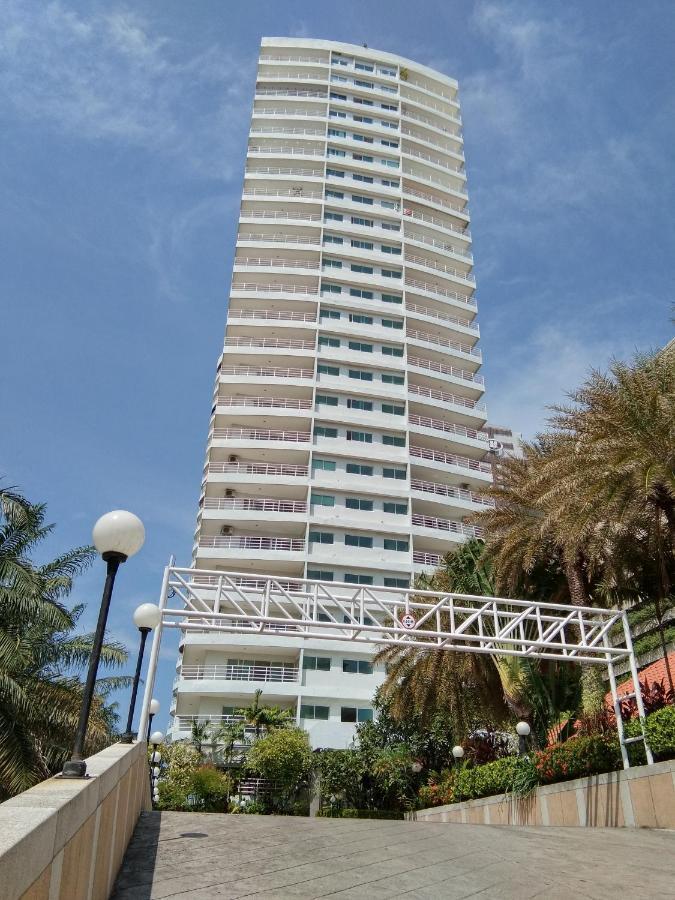 Apartamento View Talay 6 By Pat 42 Pattaya Exterior foto