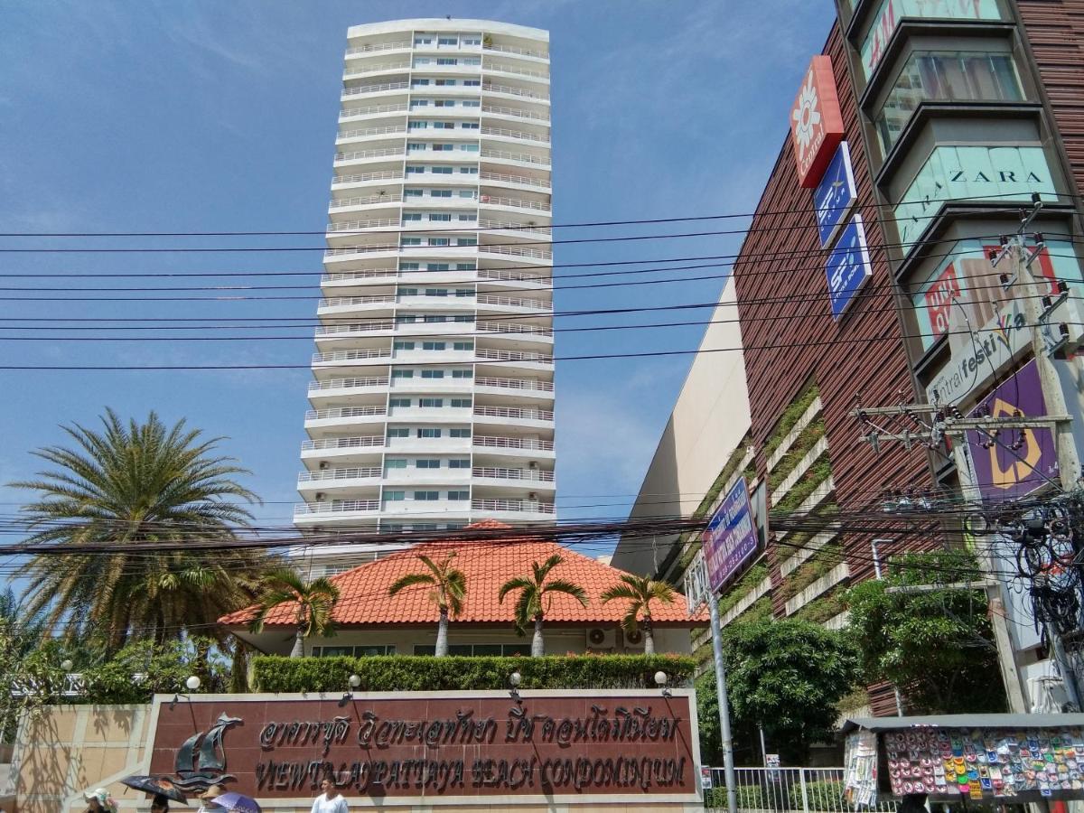 Apartamento View Talay 6 By Pat 42 Pattaya Exterior foto